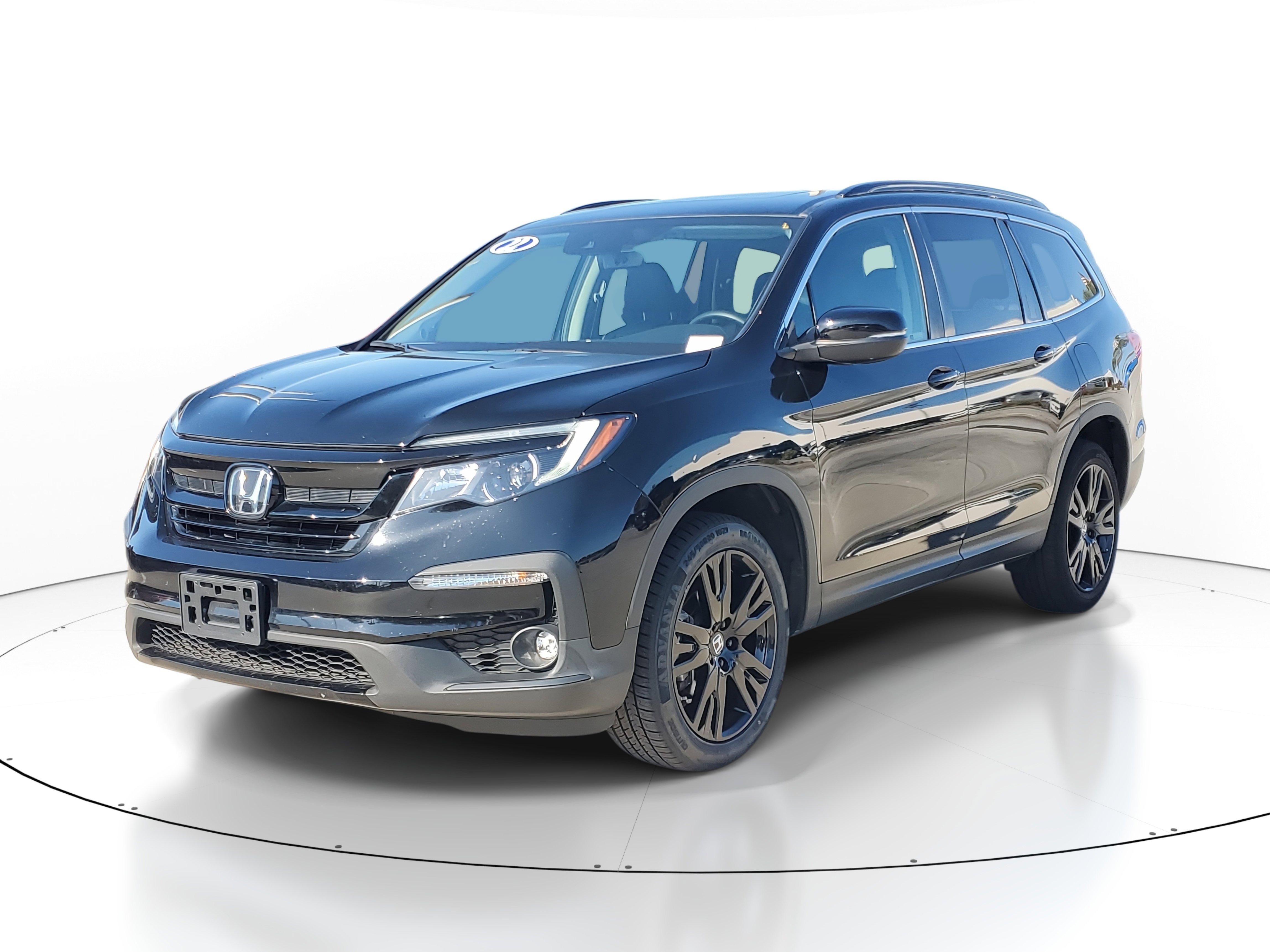 Used 2022 Honda Pilot Special Edition image 4