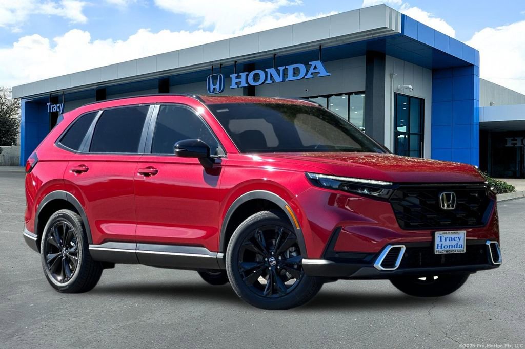 Used 2026 Honda CR-V Sport Touring