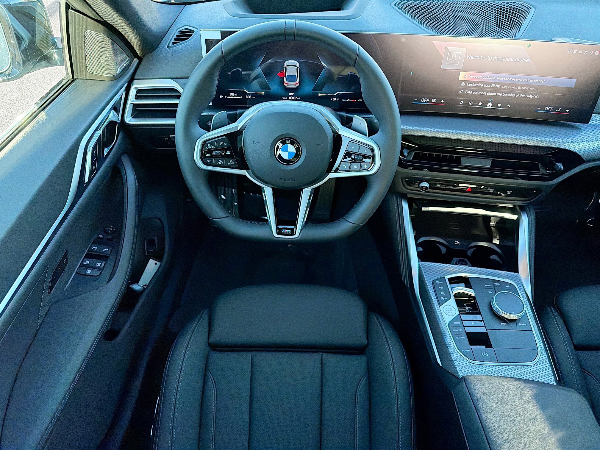 New 2026 BMW 430i w/ M Sport Package image 17