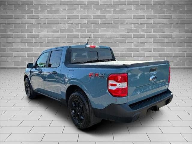 Certified 2023 Ford Maverick XLT w/ Equipment Group 300A Standard AWD/4WD image 3