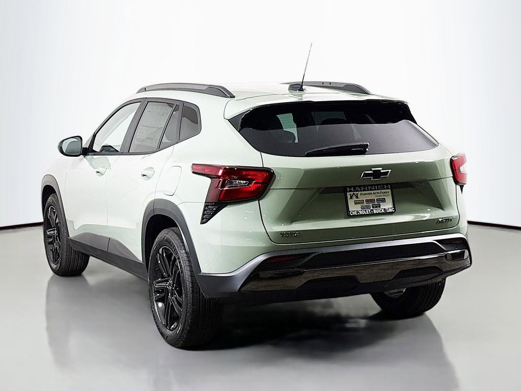 New 2026 Chevrolet Trax ACTIV w/ Sunroof Package image 5