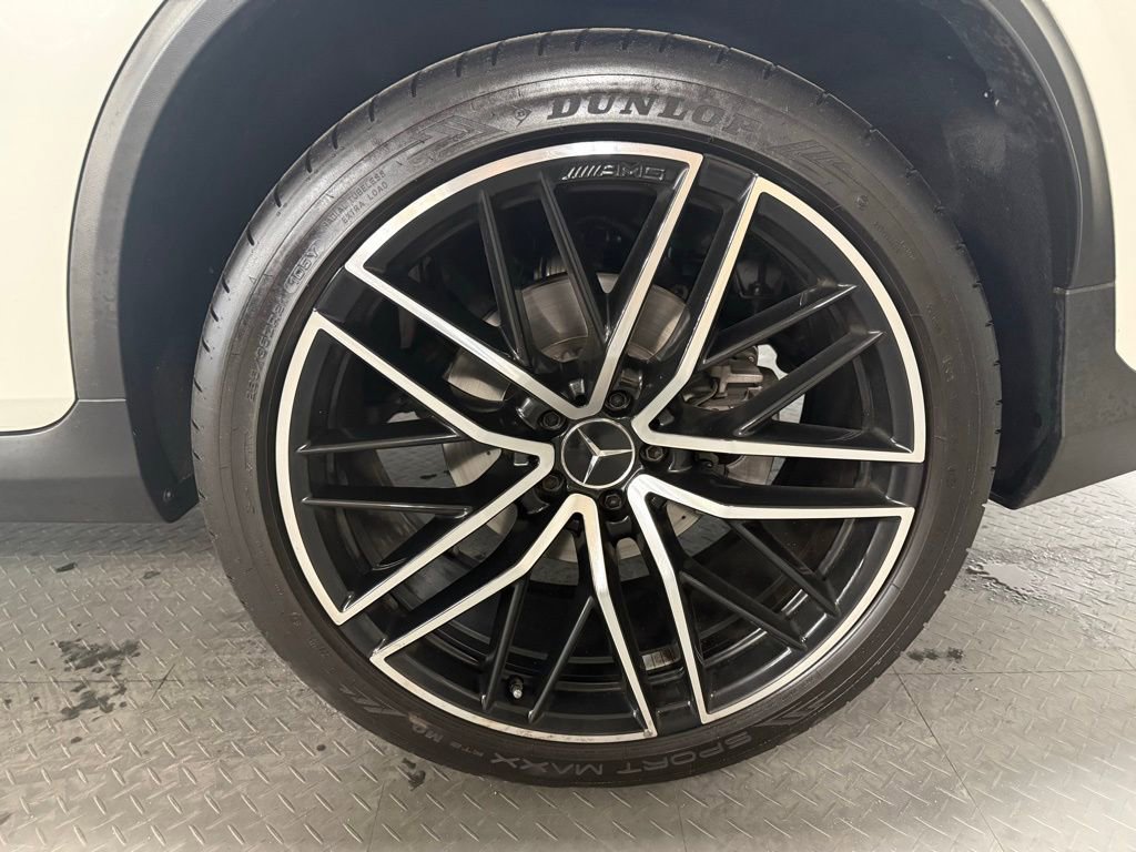 Used 2022 Mercedes-Benz GLC 43 AMG 4MATIC image 7