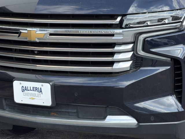 Used 2021 Chevrolet Tahoe High Country w/ Premium Package RWD image 10