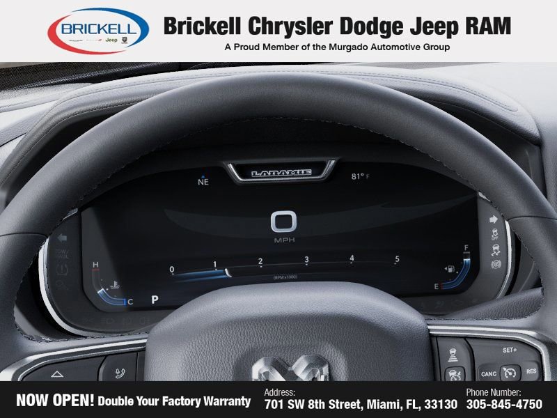 New 2026 RAM 2500 Laramie image 17