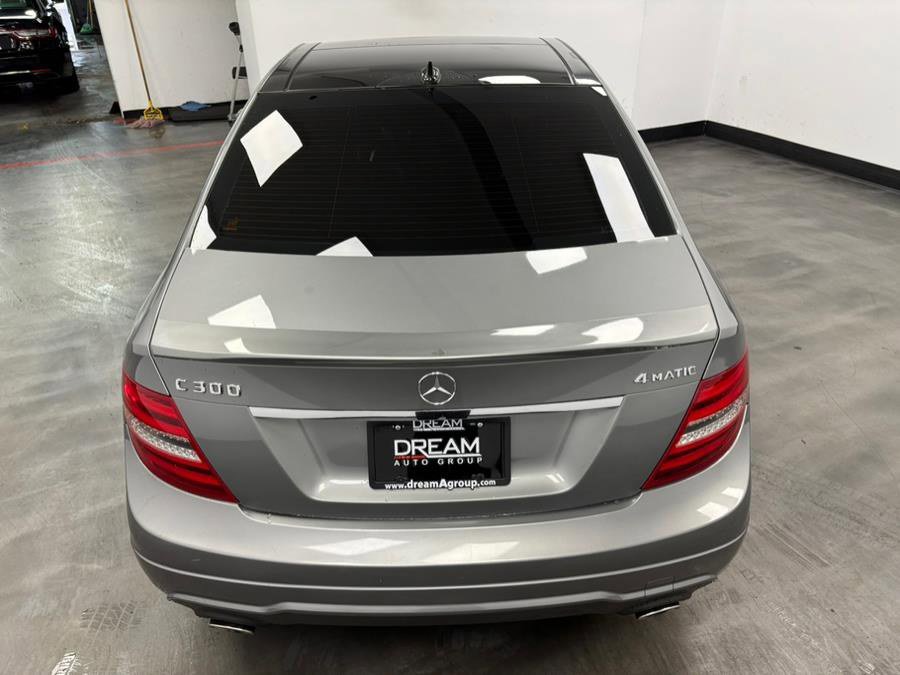 Used 2013 Mercedes-Benz C 300 Sport image 5