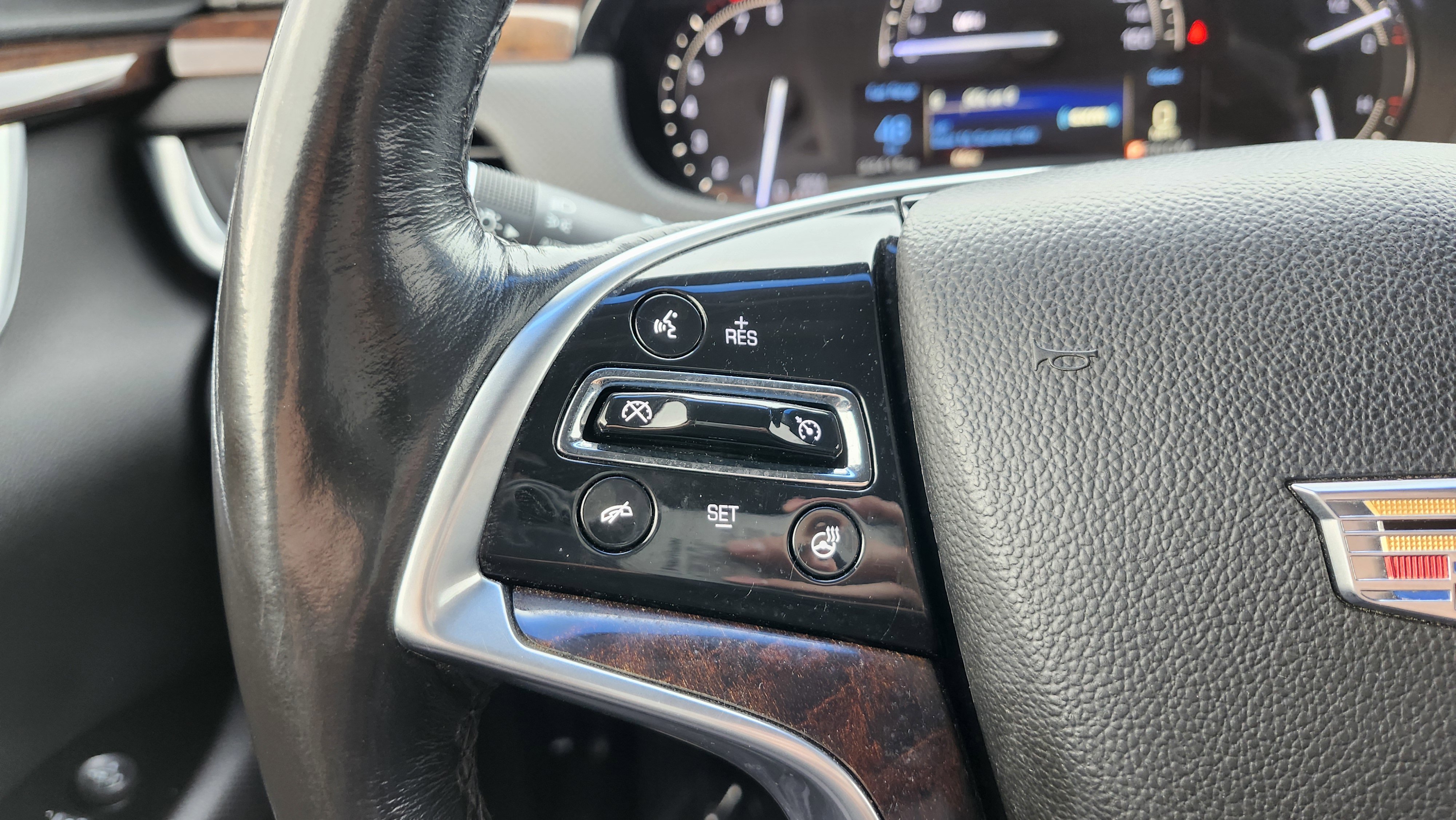 Used 2017 Cadillac XTS Luxury image 35