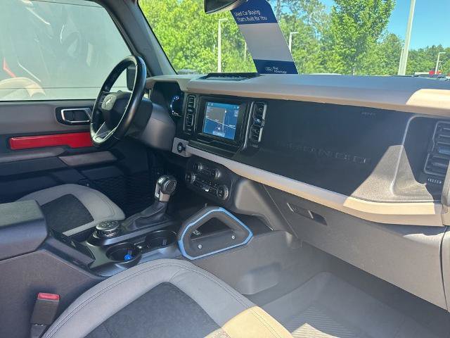 Certified 2023 Ford Bronco Wildtrak AWD/4WD image 28