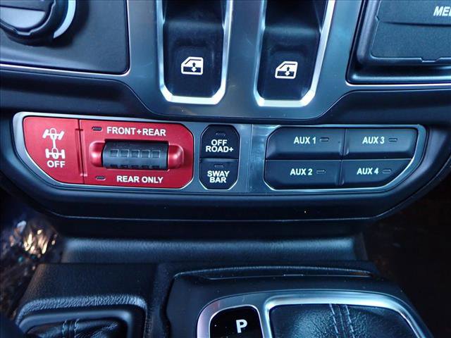 New 2026 Jeep Wrangler Rubicon image 21