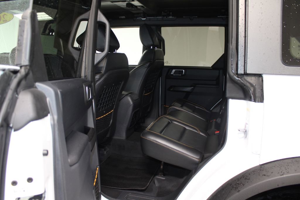 Used 2024 Ford Bronco Badlands image 27