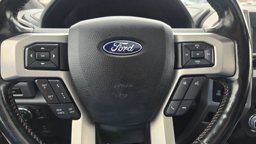Used 2018 Ford F350 Platinum w/ Platinum Ultimate Package AWD/4WD image 12