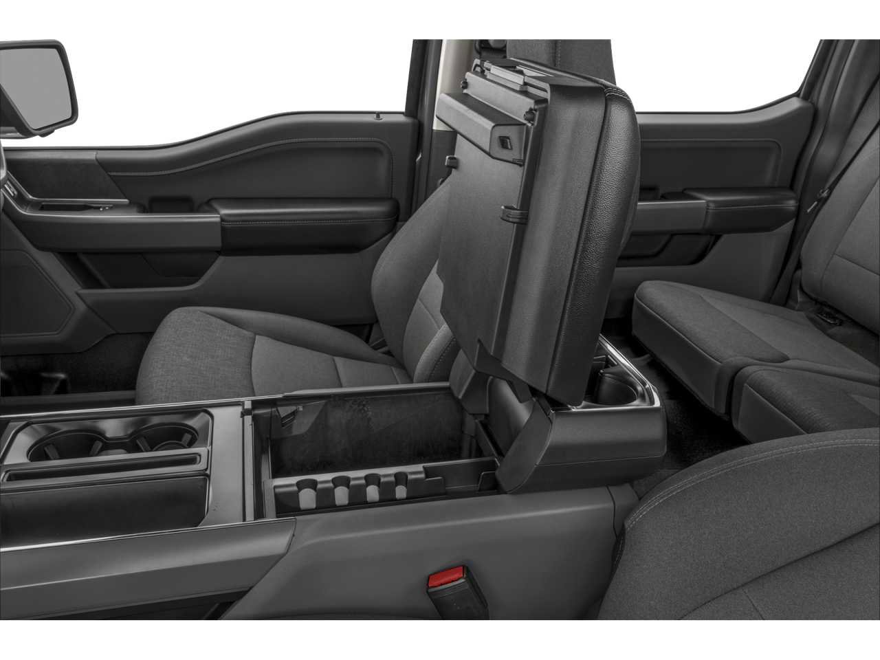 Used 2025 Ford F150 XLT w/ Equipment Group 301A Standard image 10