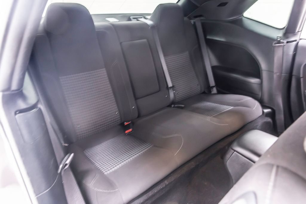 Used 2023 Dodge Challenger SXT w/ Blacktop Package RWD image 35