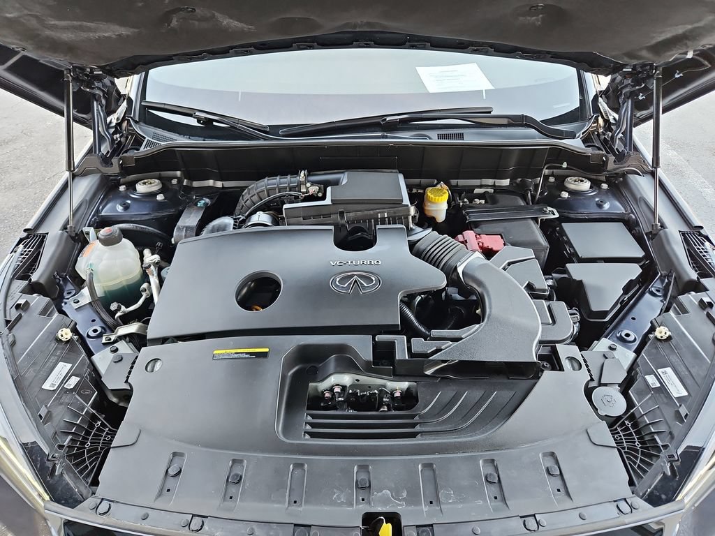 Used 2023 INFINITI QX50 Sport FWD image 38