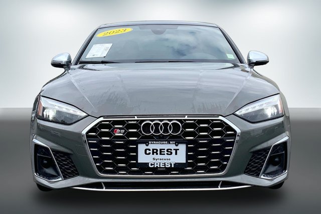 Used 2023 Audi S5 Premium Plus AWD/4WD image 2