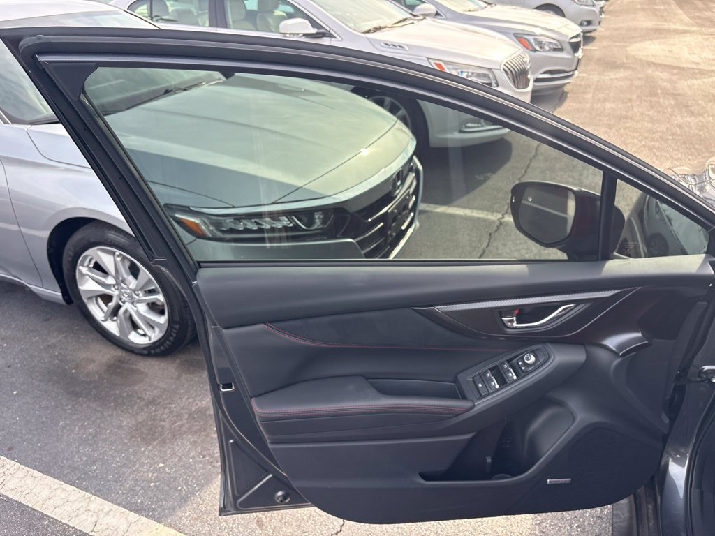 Certified 2025 Subaru WRX Limited AWD/4WD image 17