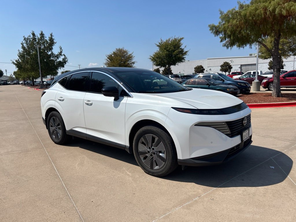 Certified 2025 Nissan Murano SL w/ Cargo Package AWD/4WD image 7