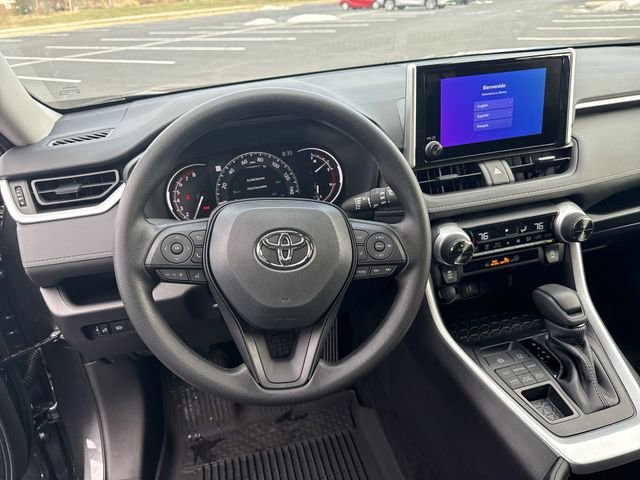 New 2025 Toyota RAV4 XLE image 11