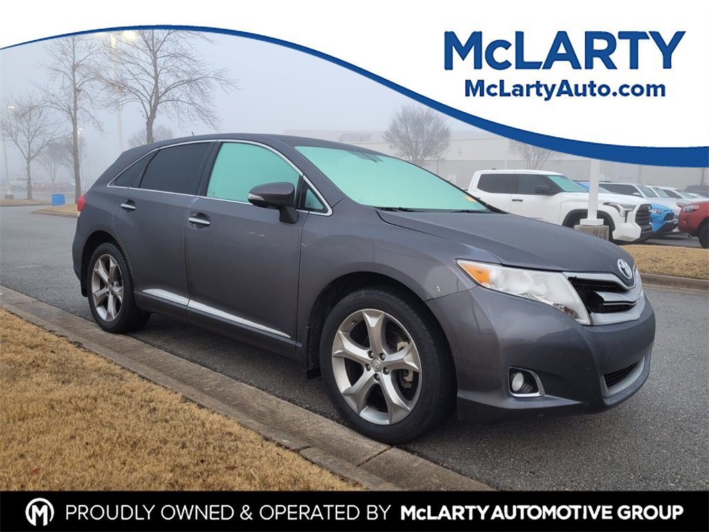 Used 2015 Toyota Venza XLE