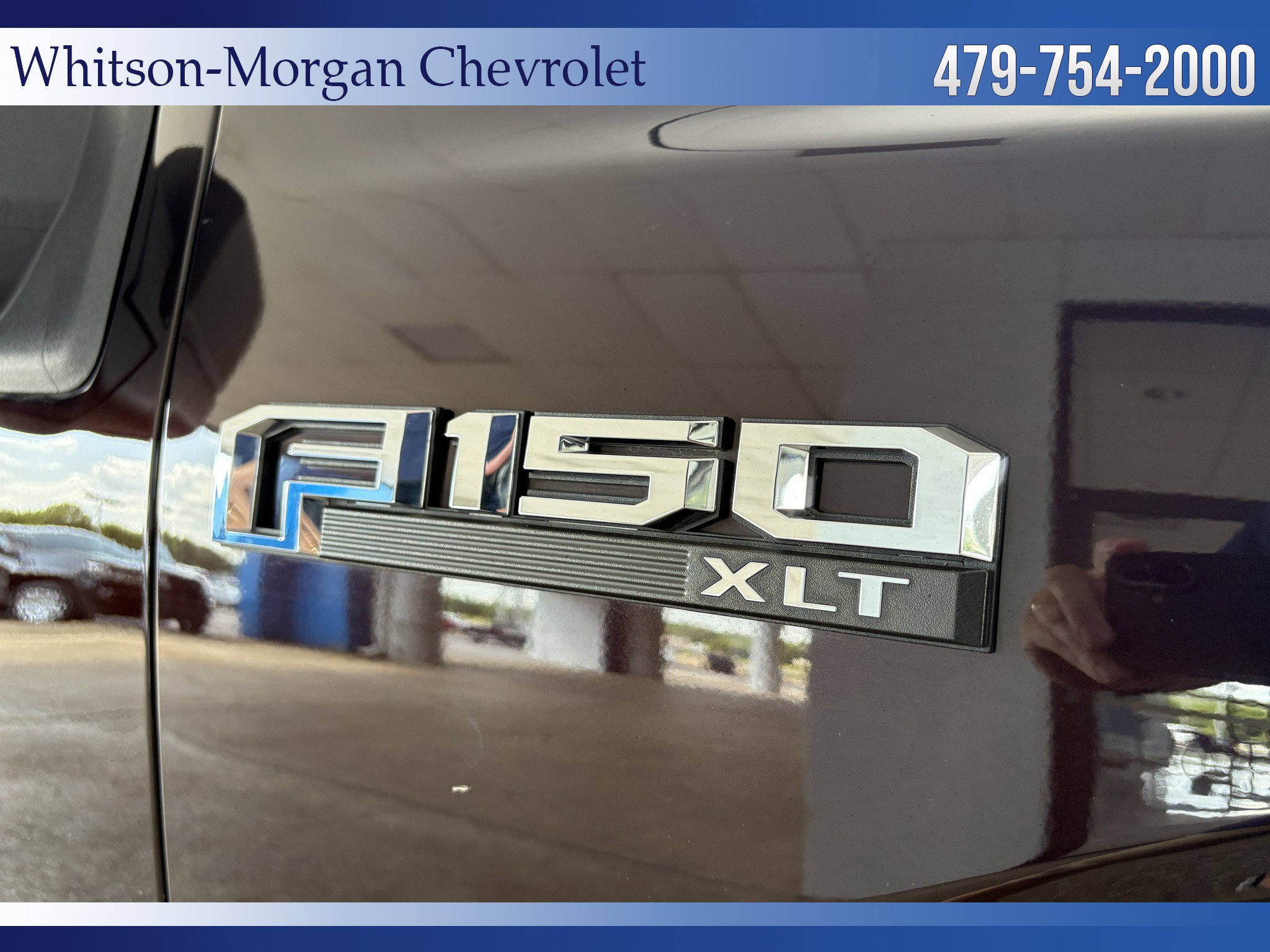 Used 2019 Ford F150 XLT w/ Equipment Group 302A Luxury AWD/4WD image 35
