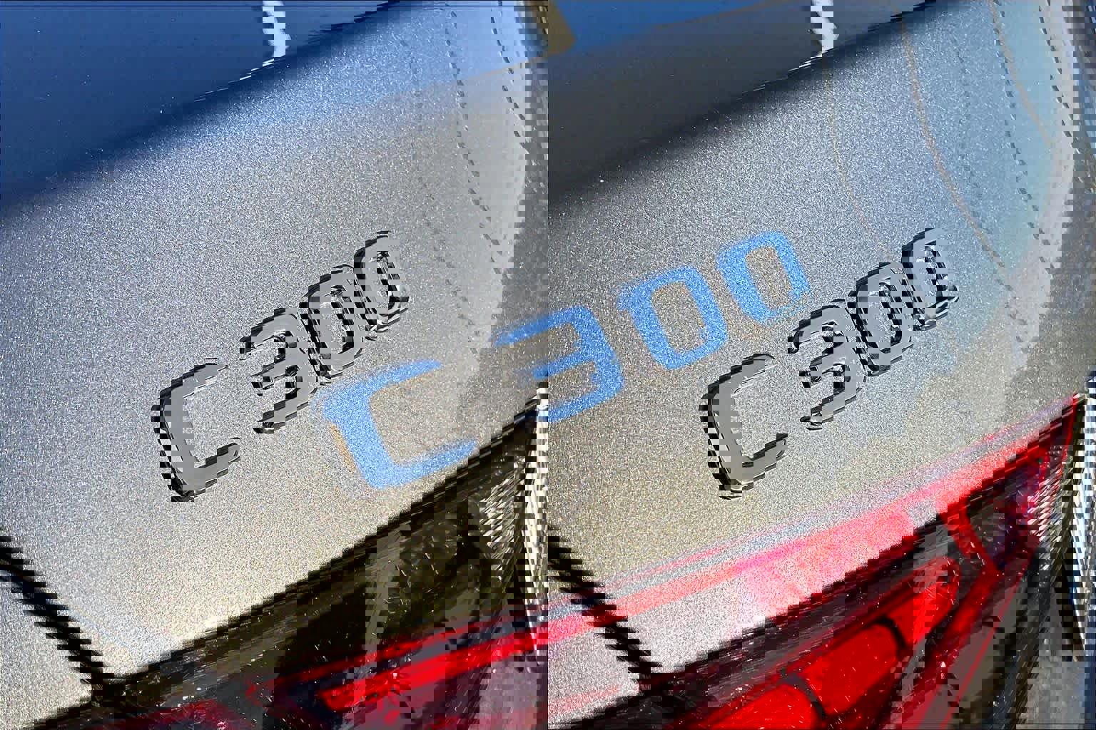 Used 2025 Mercedes-Benz C 300 Sedan image 9