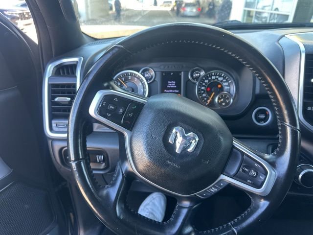 Used 2021 RAM 1500 Big Horn image 20