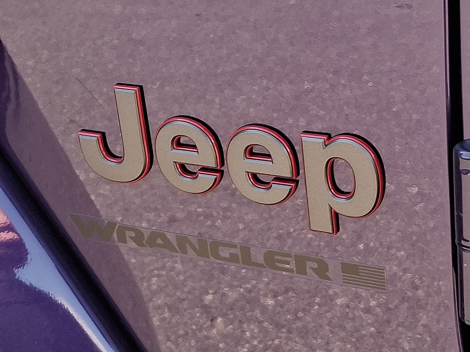 New 2026 Jeep Wrangler Unlimited Rubicon w/ Safety Group AWD/4WD image 24