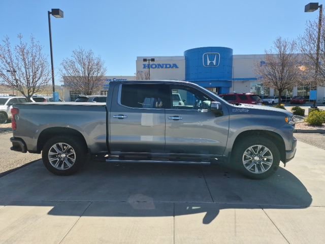 Used 2021 Chevrolet Silverado 1500 High Country w/ Technology Package image 12