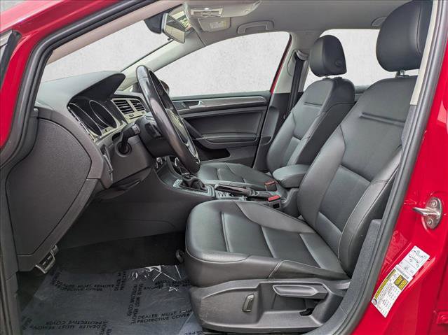 Used 2019 Volkswagen Golf Alltrack S AWD/4WD image 16