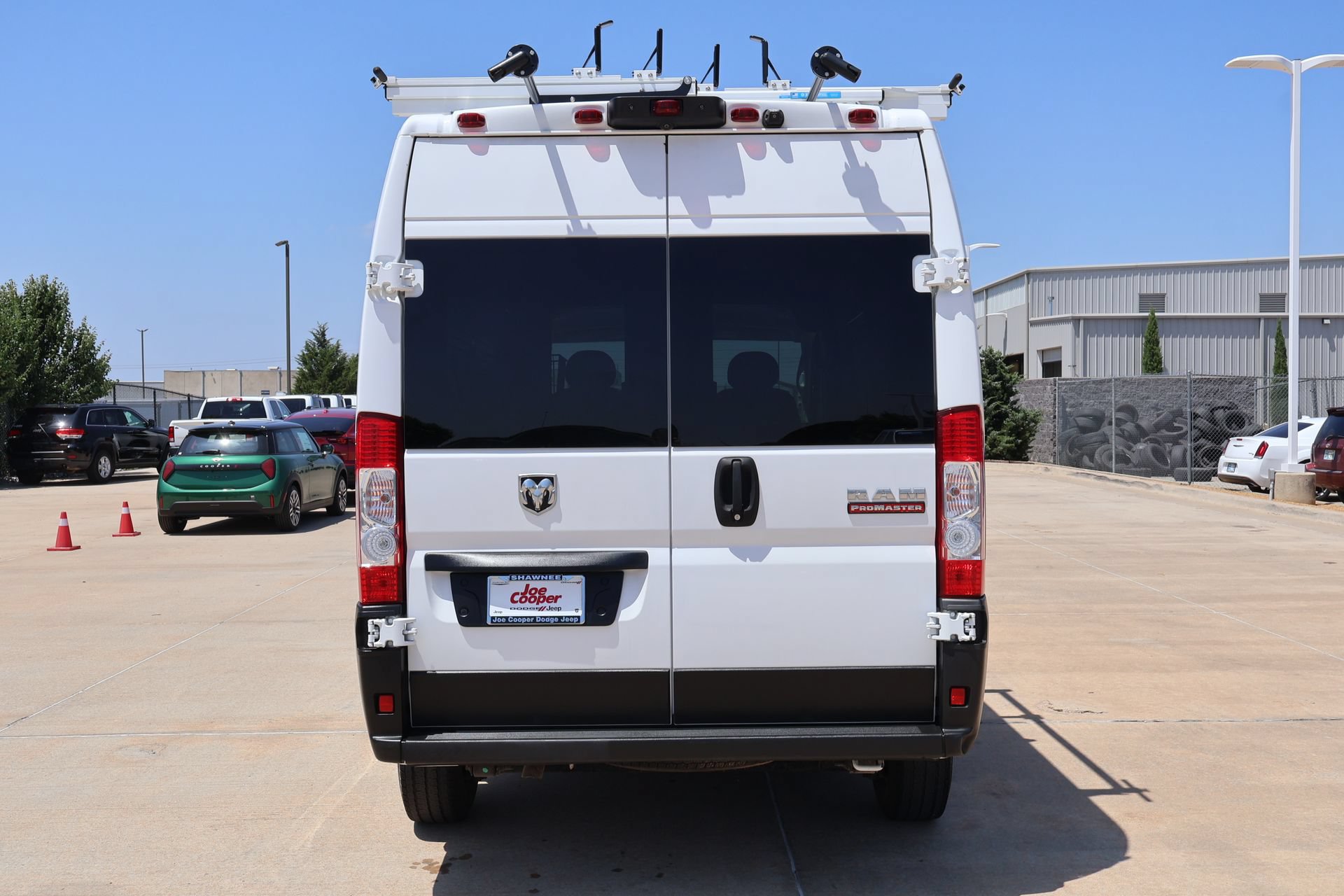 Used 2021 RAM ProMaster 1500 FWD image 19