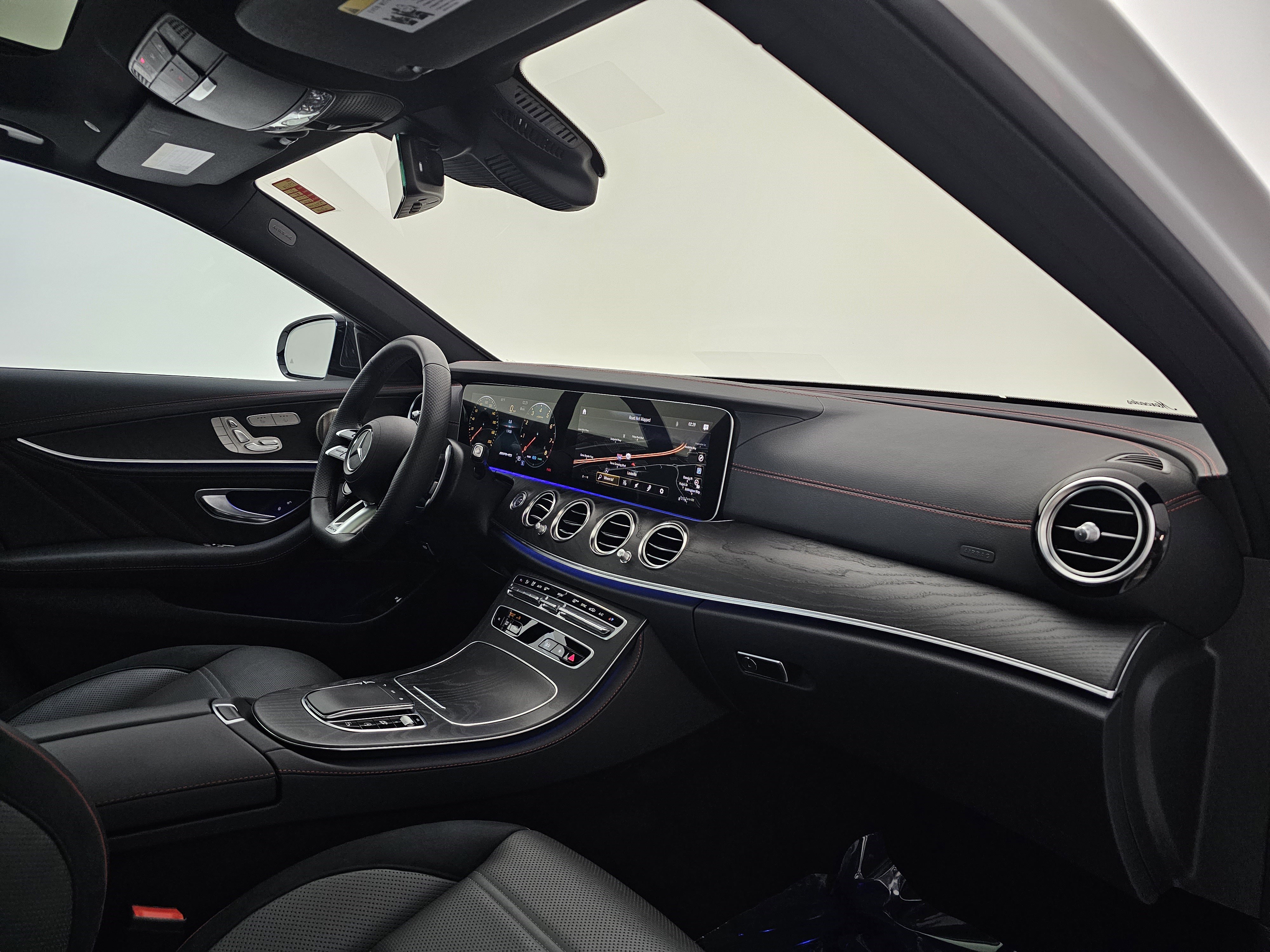 Certified 2023 Mercedes-Benz E 53 AMG 4MATIC Sedan image 13