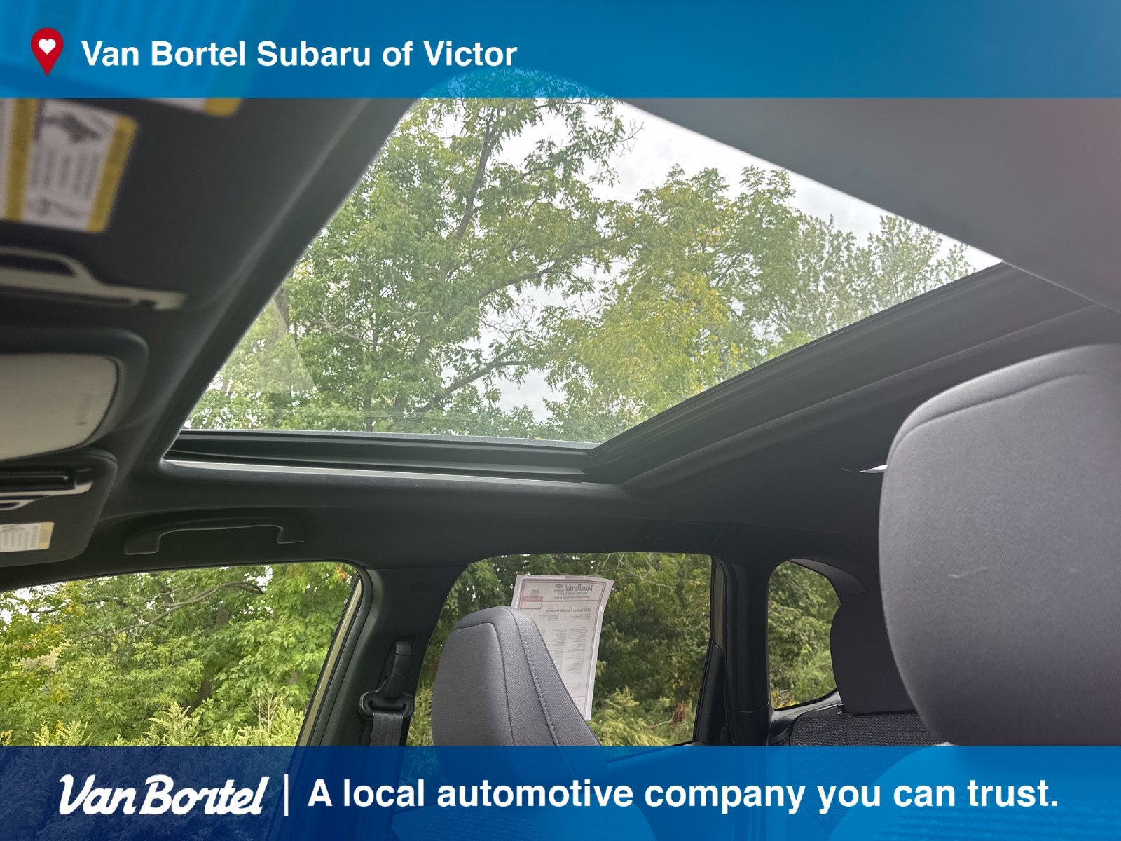 Certified 2025 Subaru Forester Premium AWD/4WD image 21