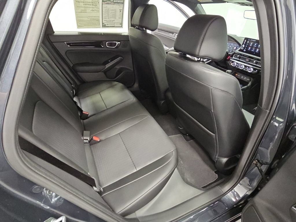 Used 2025 Honda Civic Sport Touring image 35