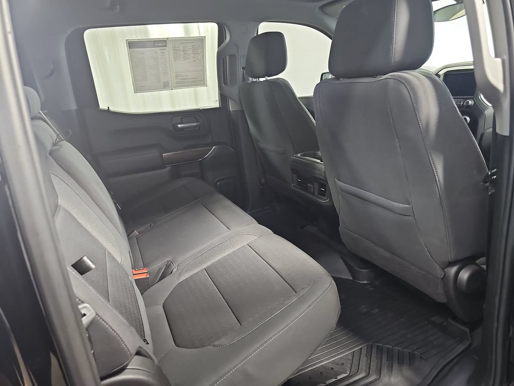 Certified 2022 Chevrolet Silverado 1500 RST AWD/4WD image 14