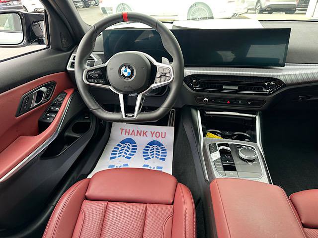 Certified 2025 BMW M340i xDrive image 21