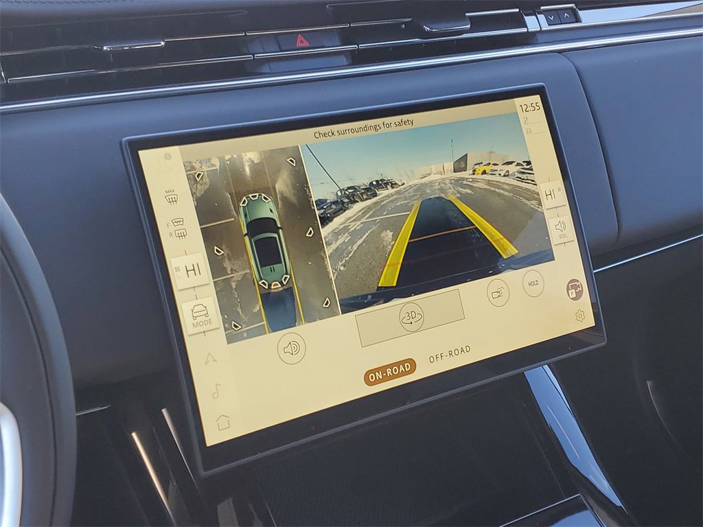 New 2026 Land Rover Range Rover Sport SE image 20