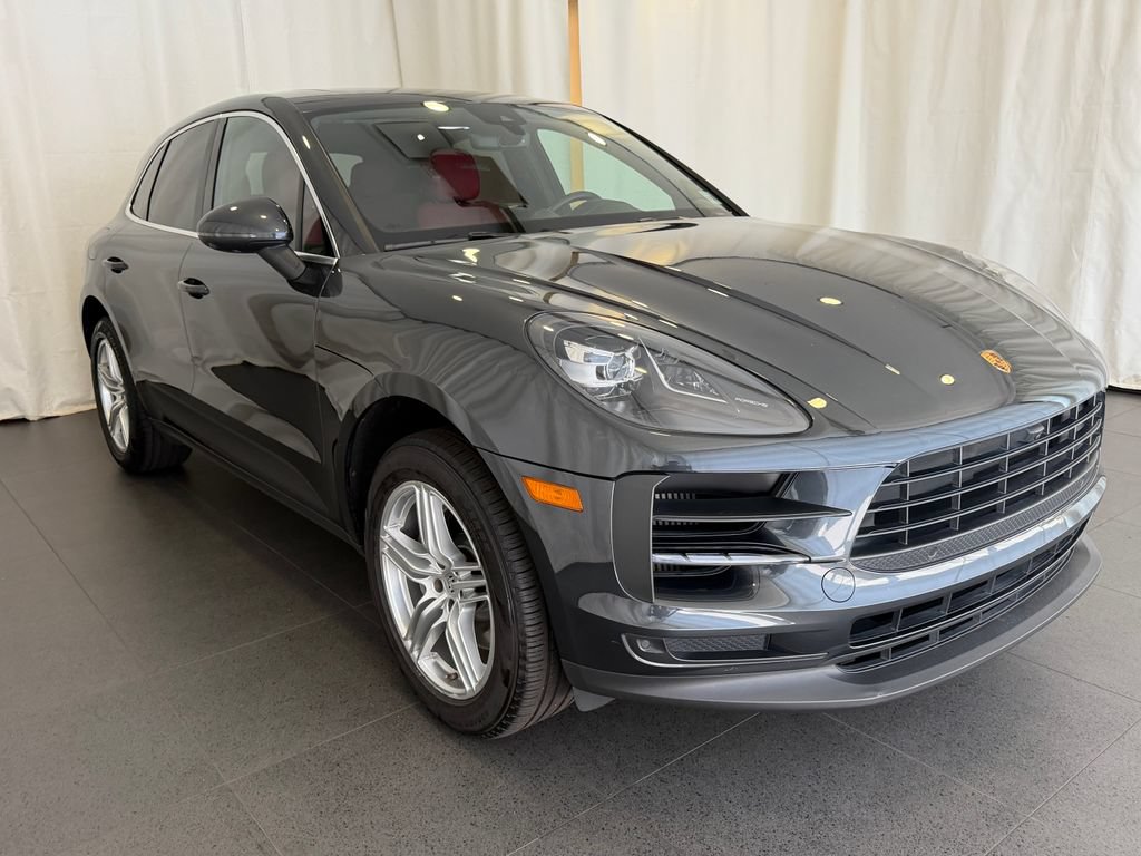 Certified 2021 Porsche Macan S AWD/4WD image 7