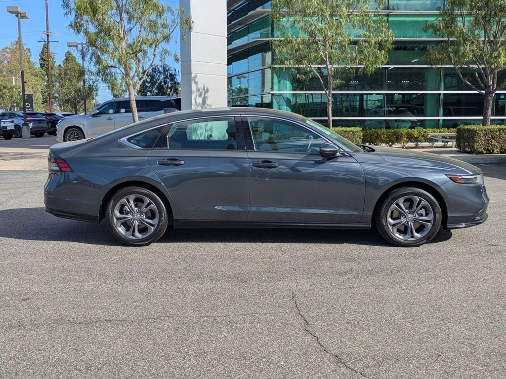 Certified 2025 Honda Accord EX-L image 21