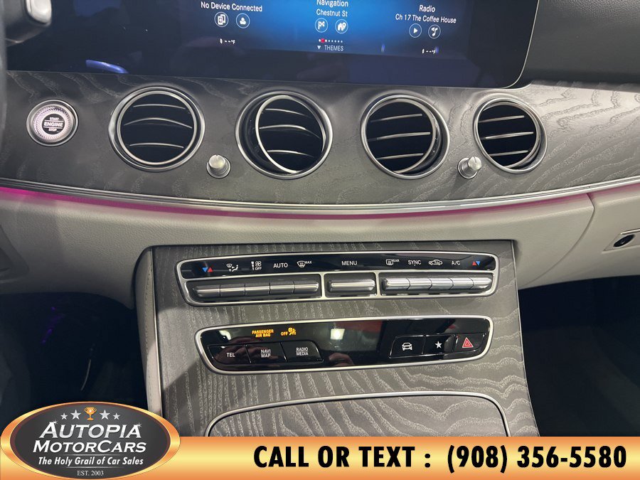Used 2022 Mercedes-Benz E 350 Sedan w/ AMG Line Exterior image 35