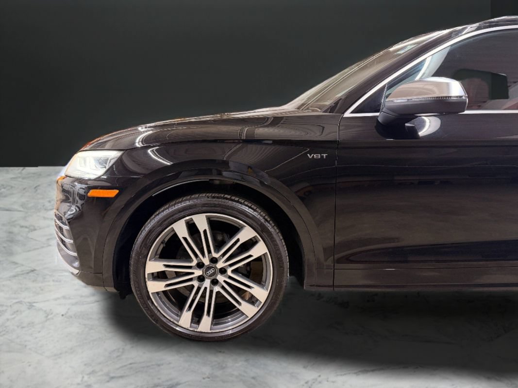 Used 2018 Audi SQ5 Prestige AWD/4WD image 7