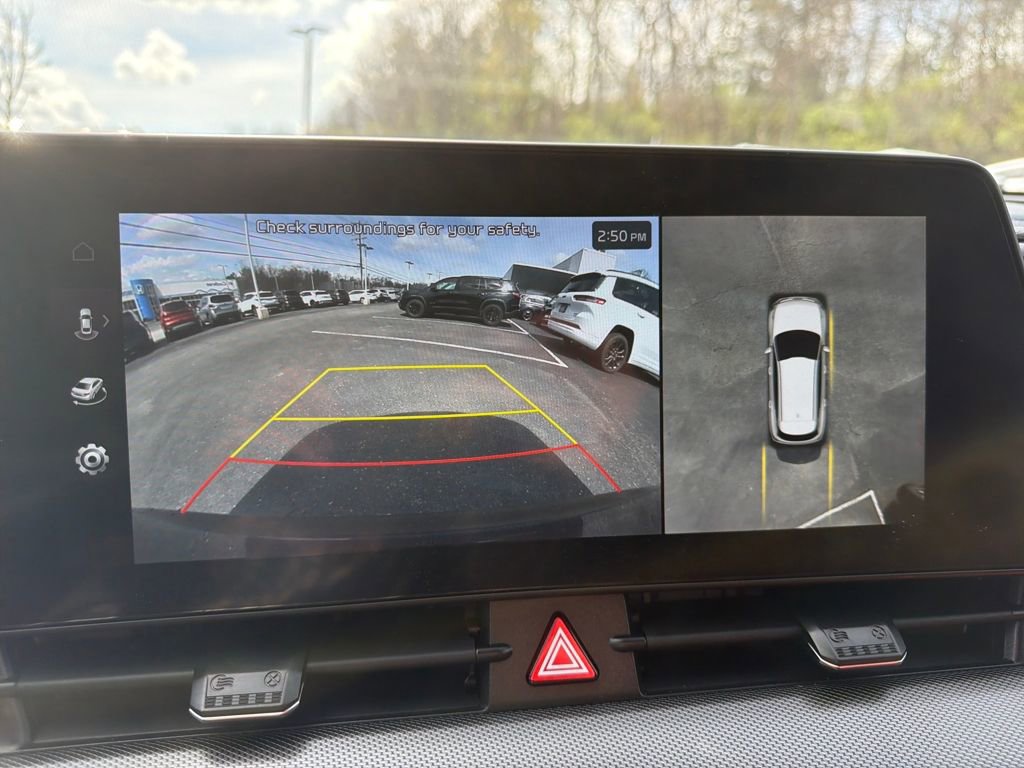 Certified 2023 Kia Sportage SX image 14