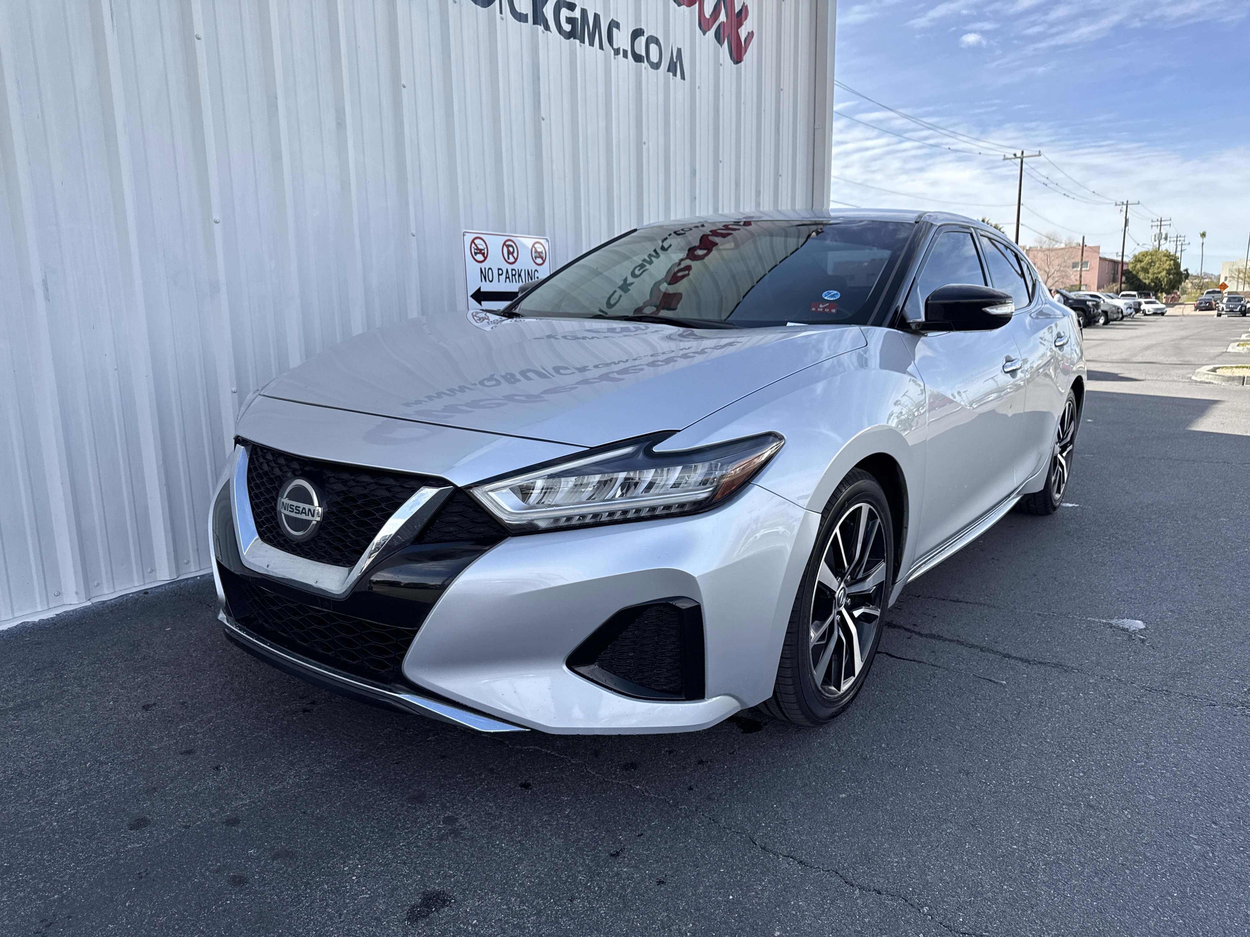 Used 2021 Nissan Maxima 3.5 SV w/ Floor Mat Group image 7