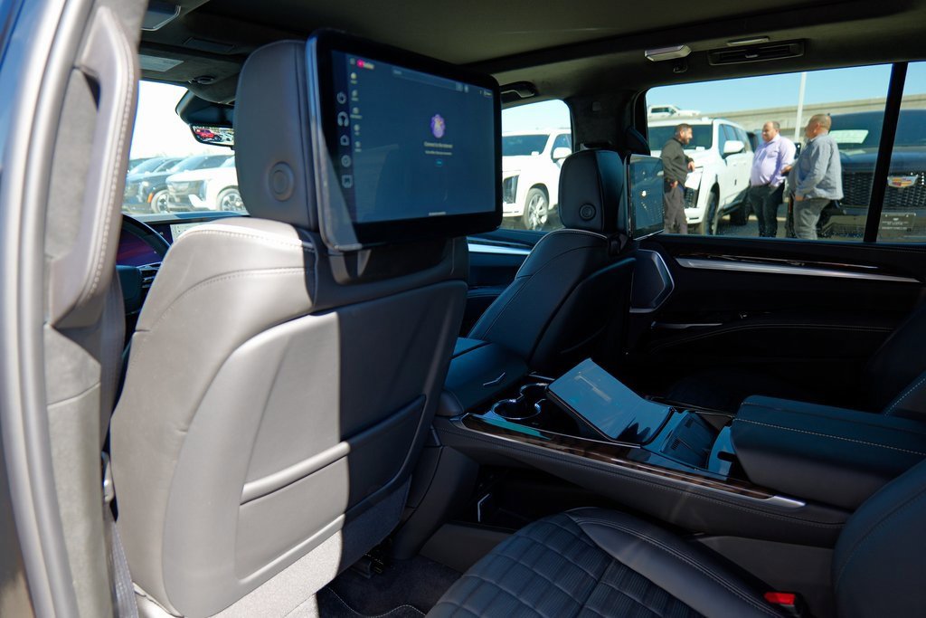 New 2026 Cadillac Escalade Platinum Sport image 22