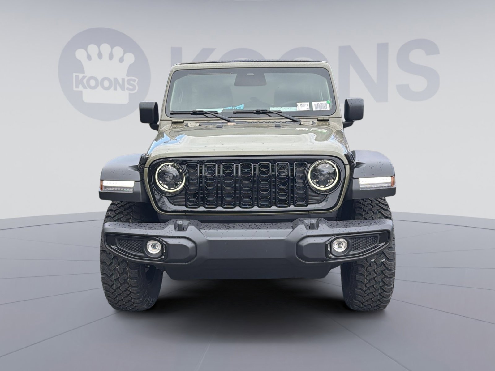 New 2026 Jeep Wrangler Unlimited Sport AWD/4WD image 11
