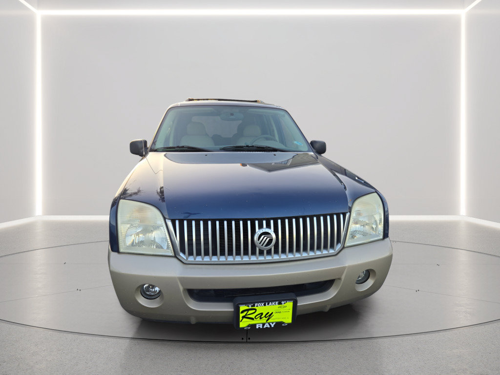 Used 2004 Mercury Mountaineer 2WD image 2