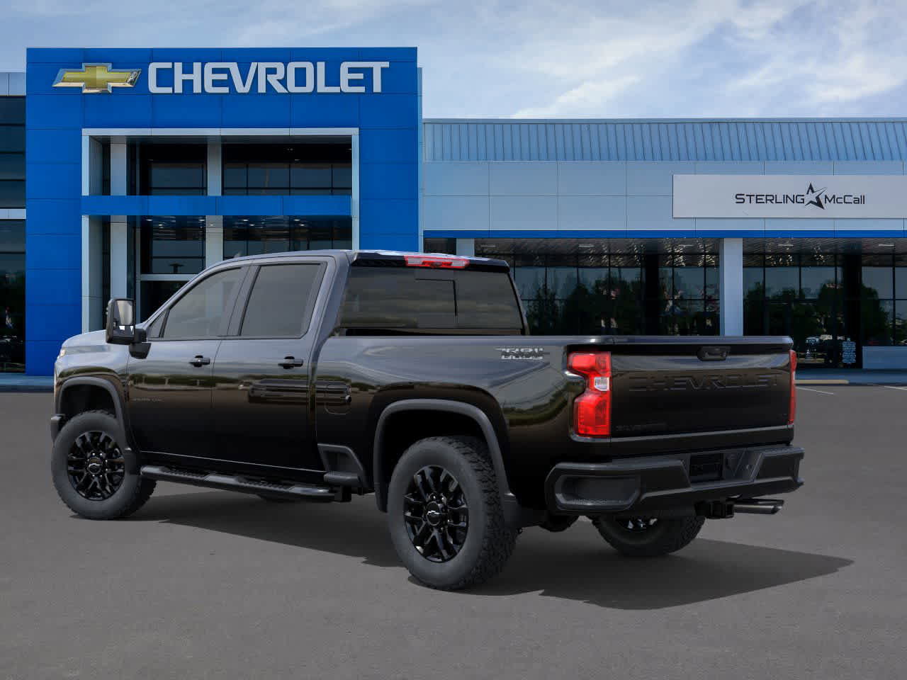 New 2026 Chevrolet Silverado 2500 LT image 3