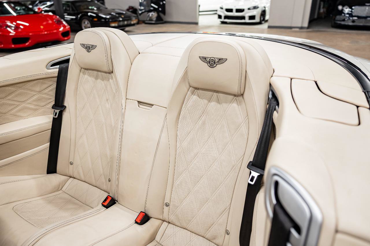 Used 2013 Bentley Continental GT AWD/4WD image 15