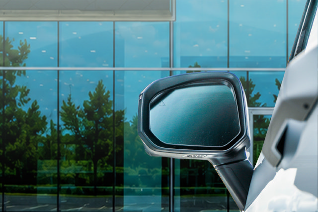 New 2027 Hyundai Santa Fe Limited FWD image 36