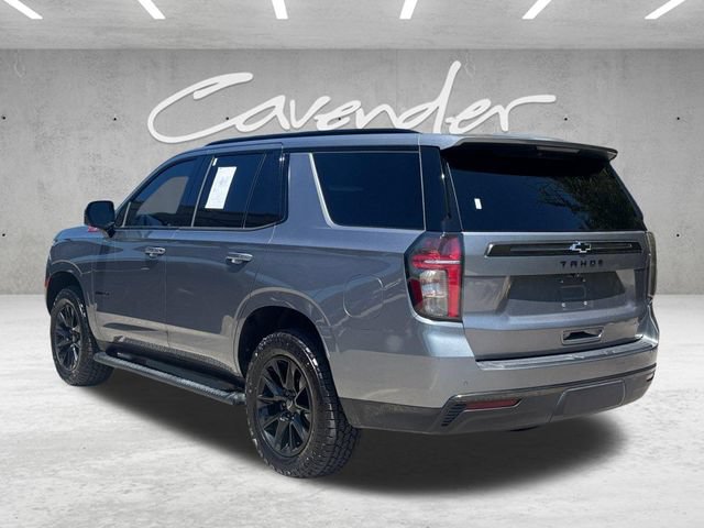 Used 2021 Chevrolet Tahoe Z71 w/ Z71 Signature Package AWD/4WD image 17