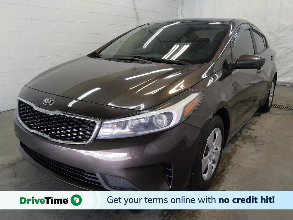 Used 2017 Kia Forte LX w/ LX Popular Package image 1