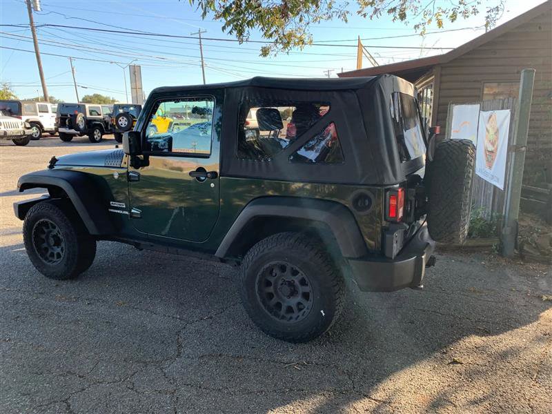 Used 2010 Jeep Wrangler Sport image 10